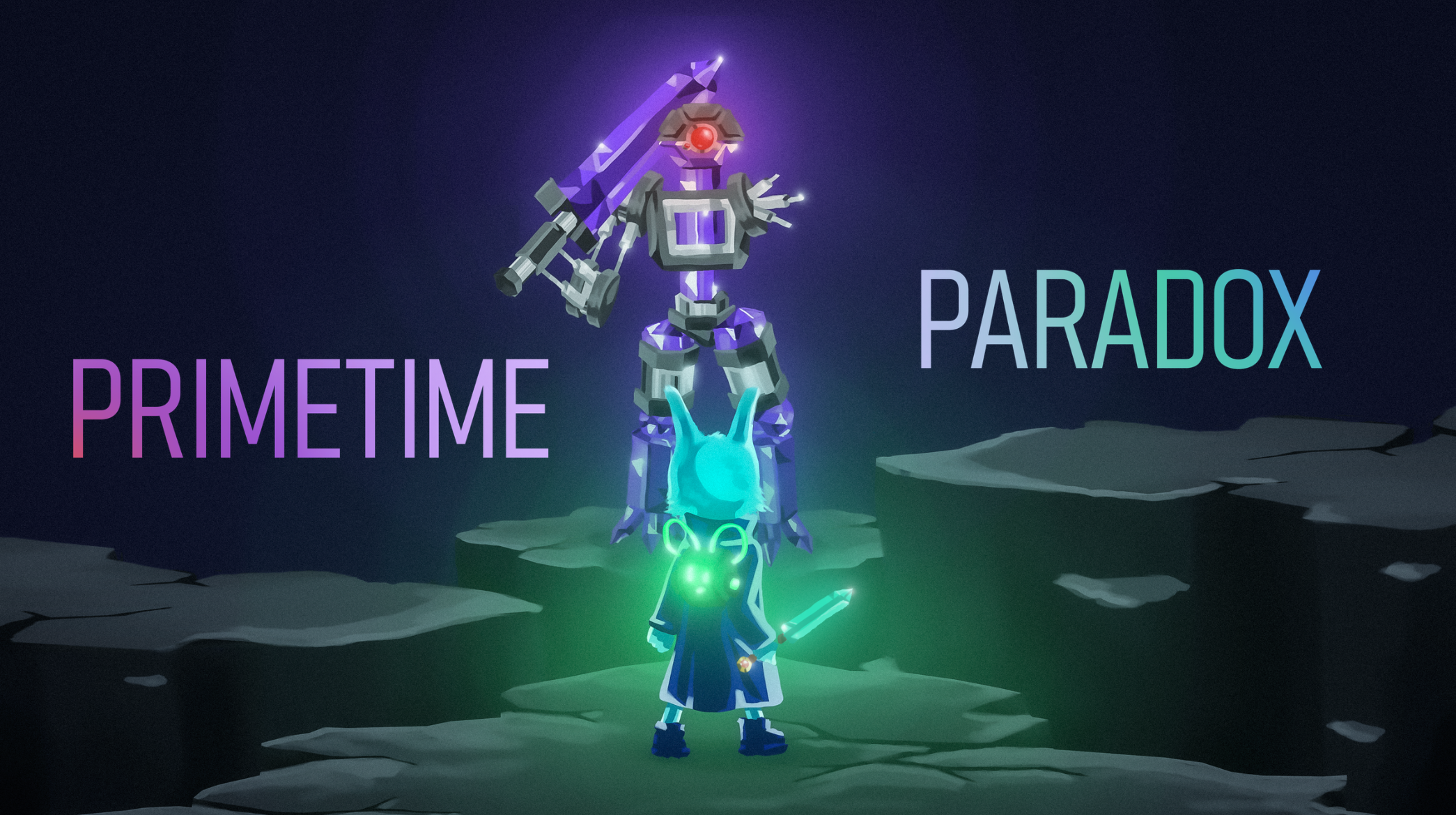 Image of Primetime Paradox Logo