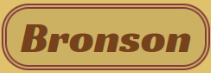 Image of Bronson Logo